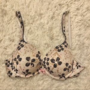 Body by Victoria push-up bra 36B